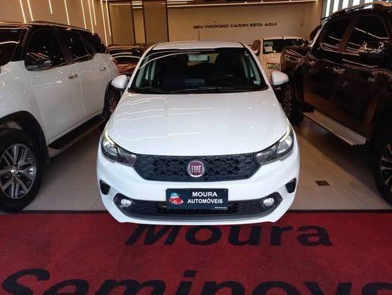 FIAT ARGO 1.8 E.TORQ FLEX PRECISION AT6 FIAT ARGO 1.8 E.TORQ FLEX PRECISION AT6